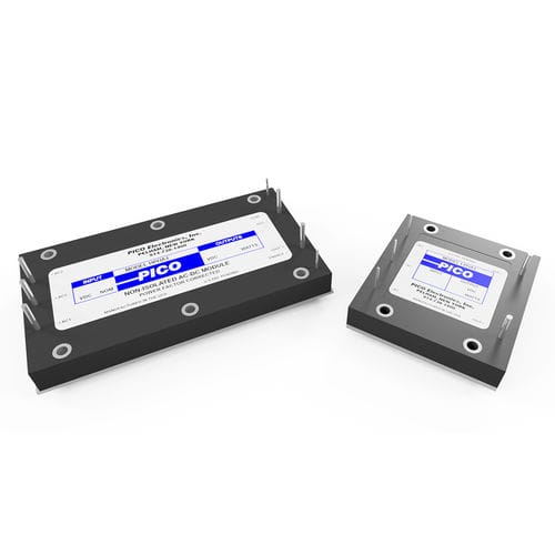 Encapsulated power supply - PHA Series - Pico Electronics - AC/DC / regulated / single-output