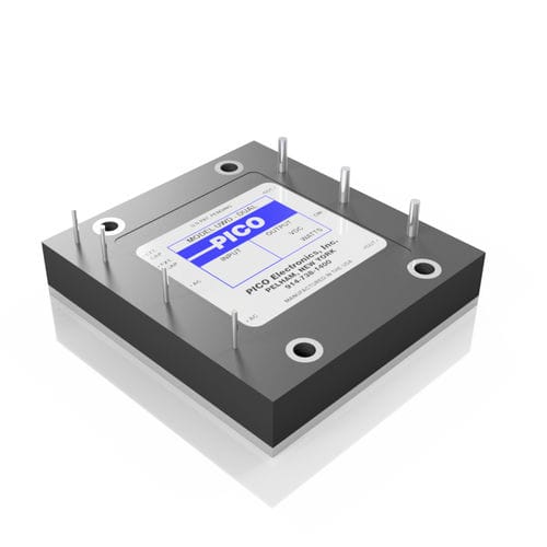 Printed circuit board power supply - UWD Series - Pico Electronics - encapsulated / AC/DC / single-output