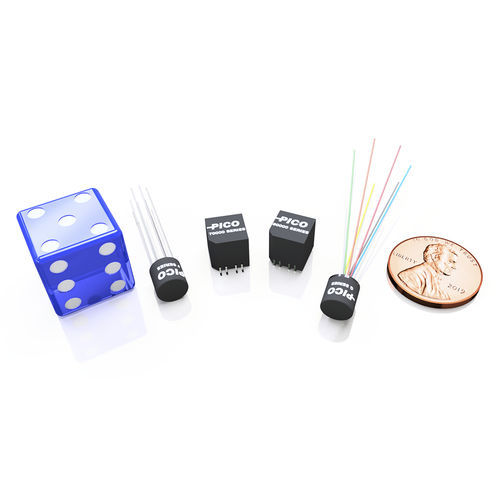 Isolation transformer - F, G, 70000 & 80000 Series - Pico Electronics - encapsulated / protection / for electronics