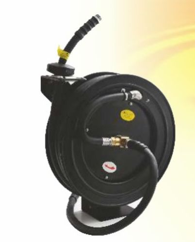 Oil reel - Laminar Technologies - hose / self-retracting / for fuel