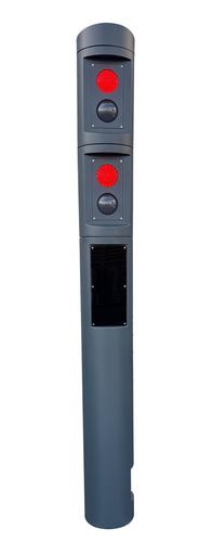 Wall anchor point - BORNES ESCAMOTABLES ET SYSTEMES