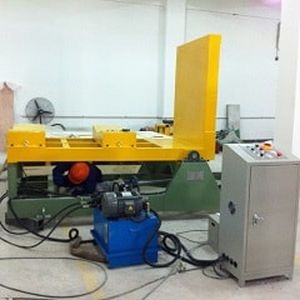 Hydraulic tilter - Shanghai Fhope machinery co.,ltd - automatic / electro-hydraulic / electro-manual