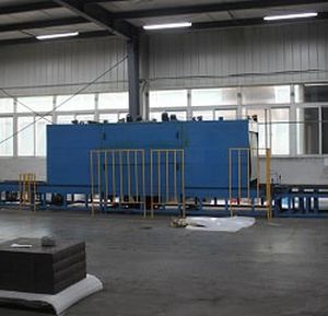 Automatic shrink wrapping machine - Shanghai Fhope machinery co.,ltd - pallet / with shrink tunnel