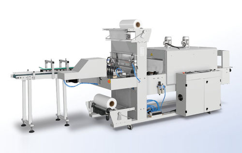 Bundling machine - SK-075D - Shanghai Fhope machinery co.,ltd