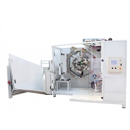 Automatic winding and packing machine - FCL-S1000 - Shanghai Fhope machinery co.,ltd
