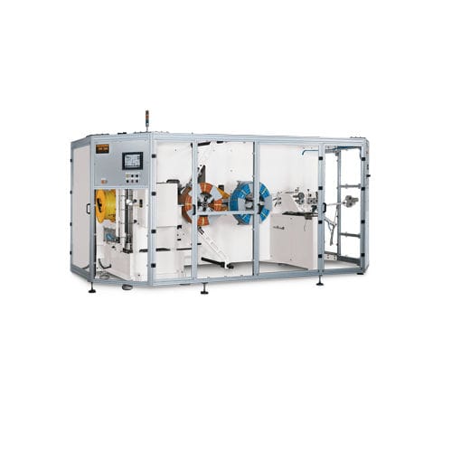 Hose coiler - FCL-V400 - Shanghai Fhope machinery co.,ltd - automatic