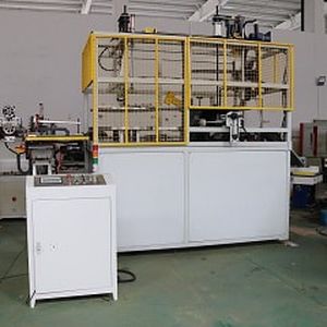 Hose coiler - FCL-H1000 - Shanghai Fhope machinery co.,ltd - automatic