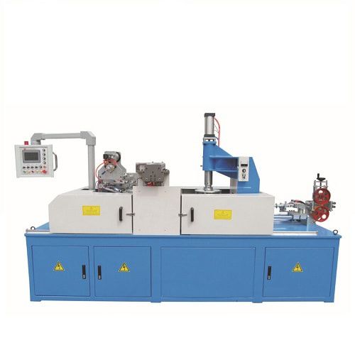 Tube winding machine - FCL-200 - Shanghai Fhope machinery co.,ltd - automatic