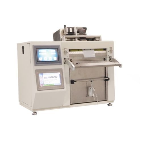 Vertical bagging machine - FP-A08-2TR/FPT-A012-2TR - Shanghai Fhope machinery co.,ltd - automatic