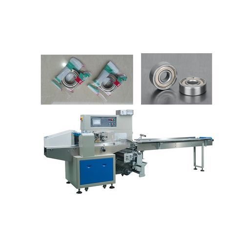 Automatic packing machine - Shanghai Fhope machinery co.,ltd - horizontal / for bearings