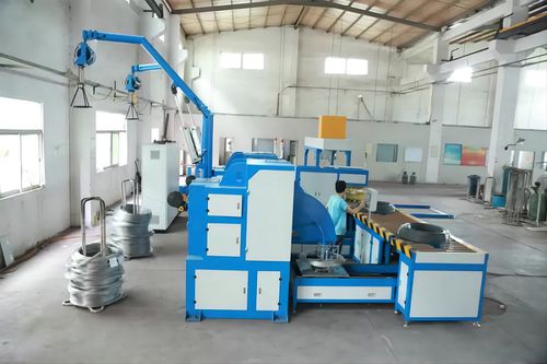 Wire winding machine - Shanghai Fhope machinery co.,ltd - automatic / binding