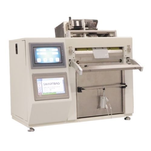 Horizontal bagging machine - autobag - Shanghai Fhope machinery co.,ltd - automatic / for the textile industry