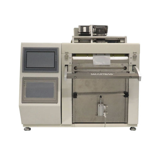 Automatic packaging machine - autobag - Shanghai Fhope machinery co.,ltd - tubular-bag / for the automotive industry