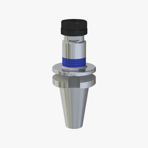 Tapping holder - BT30-GB20-80 - Nagoya Precision Tools - BT 30 / taper shank / collet