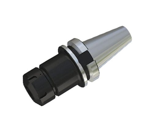 BT 50 tool holder - BT50-ER series - Nagoya Precision Tools - taper shank / ER / for machining