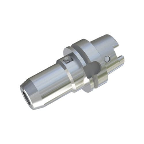HSK 63A hydraulic chuck - HSK63A-HM series - Nagoya Precision Tools - DIN 69893 / taper shank / milling