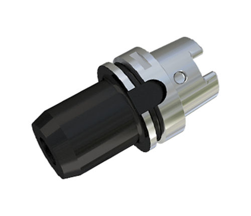 HSK 100A tool holder - HSK100A-XP16/XP20 - Nagoya Precision Tools - locking clamp / for machining / drilling