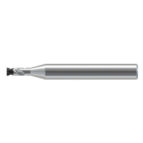 Solid carbide milling cutter - NDSE-2 - Nagoya Precision Tools - PCD / for non-ferrous materials / for aluminum