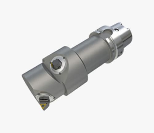 Indexable insert boring tool - adjust boring tool - Nagoya Precision Tools - high-speed / fine