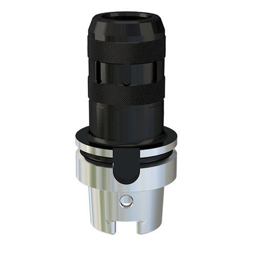 HSK 63A tool holder - C20-105 - Nagoya Precision Tools - collet / for machining / drilling
