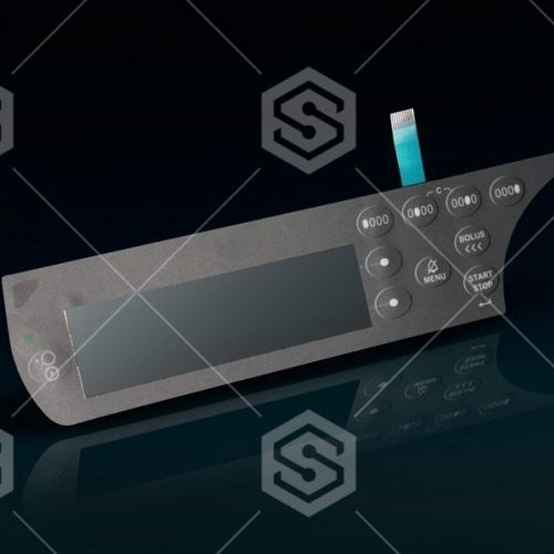 Membrane keypad - Stil Elektronik