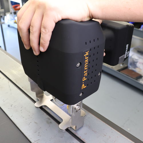 marking machine Patmarkplus Tocho Marking Systems