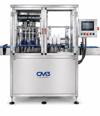 High-viscosity product dosing dispenser - Power Line - CM3 ENGINEERING SRL - volumetric / for the food industry / for the cosmetics industry