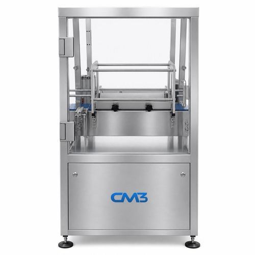 Multi-nozzle blow-off system - CM3 ENGINEERING SRL - debris / cleaning