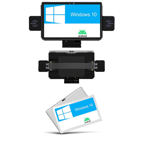 Windows 10 IoT Enterprise tablet - P1160 series - Shenzhen QR Technology Development Corporation Ltd - Android 9.1 / 11.6" / Intel® Celeron® J3455