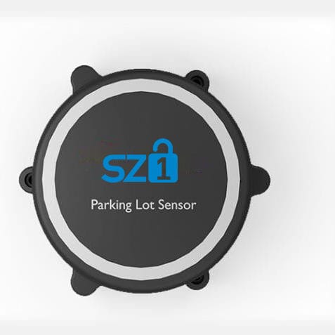 Parking lot detector - WH-SXT-EMS-000N-301 - Shenzhen QR Technology Development Corporation Ltd - presence / vehicle / magnetic