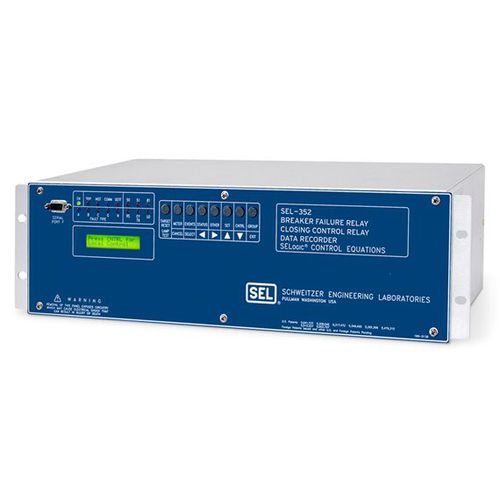 Monitoring relay - SEL-352 - Schweitzer Engineering Laboratories