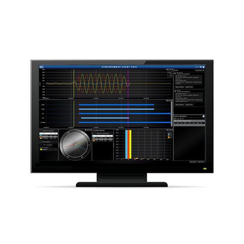 Data analysis software solution - SEL-5601-2015 - Schweitzer Engineering Laboratories