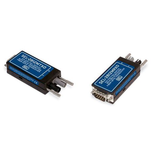 Fiber optic transceiver SEL2812 Schweitzer Engineering Laboratories