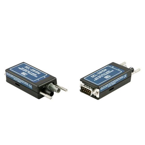 Fiber optic transceiver SEL2815 Schweitzer Engineering Laboratories