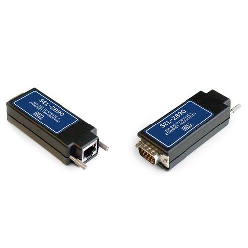 Ethernet transceiver - SEL-2890 - Schweitzer Engineering Laboratories