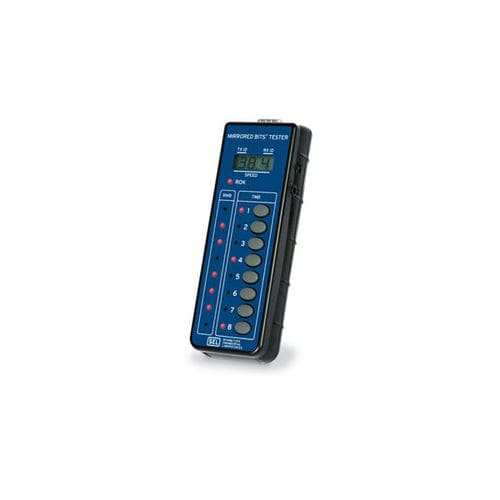 Performance tester - SEL-4388 - Schweitzer Engineering Laboratories - for electrical installations / industrial / portable