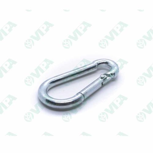 Lifting hook - 8056689981064 - VIPA spa - with eye / forged