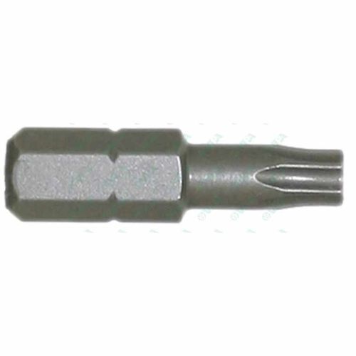 Torx screwdriver bit - 8056689701617 - VIPA spa - metal