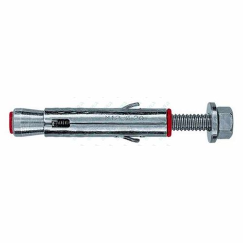 Plug with hexagonal head - 225000008100 - VIPA spa - threaded / steel / anchor