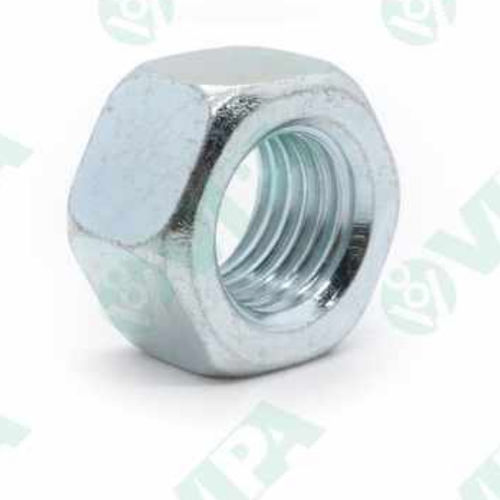 Hexagonal nut - 8056689949361 - VIPA spa - medium / stainless steel / threaded
