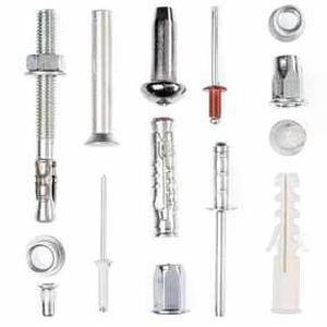 Blind rivet - 8056689659574 - VIPA spa - countersunk head / steel / box of 500 units