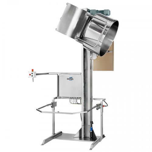 Dough lifting system - BL - Glimek
