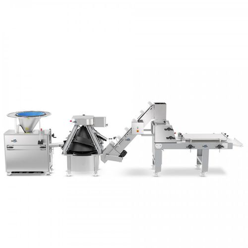 Bread production line - Bread Line 180 Direct - Glimek