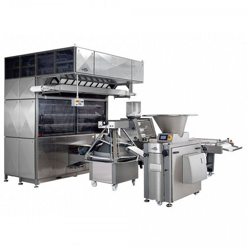 Bread production line - BREAD LINE 300 - Glimek