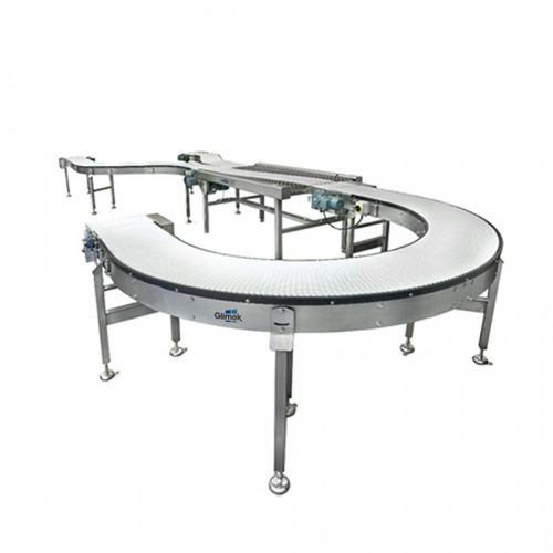 Bread conveyor system - Glimek - dough
