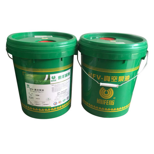 Vacuum pump oil - Ningbo Danko Vacuum Technology Company - for coating / industrial / high-performance