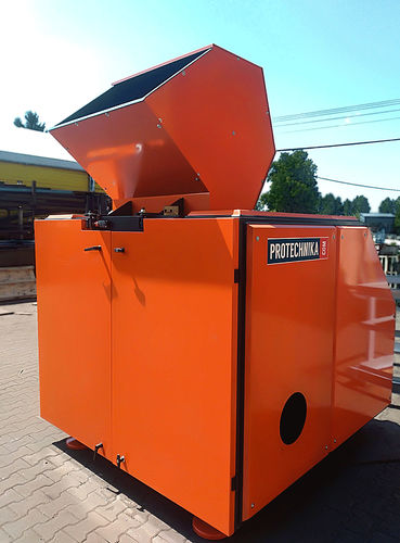 Plastic grinding mill - MV series - Protechnika - waste / copper / for wood