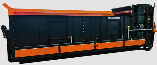 Waste bag opener - RW series - Protechnika