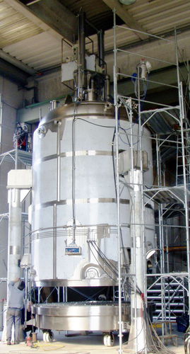Liquid filter-dryer - SO.L.ME SRL - pressure / wall / sterile