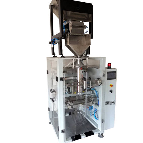 Automatic packing machine - PAC – L500 - Pacrone Coffee Roasters - vertical / granular / for the food industry
